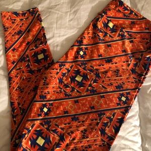 TC Lularoe Leggings BNWOT